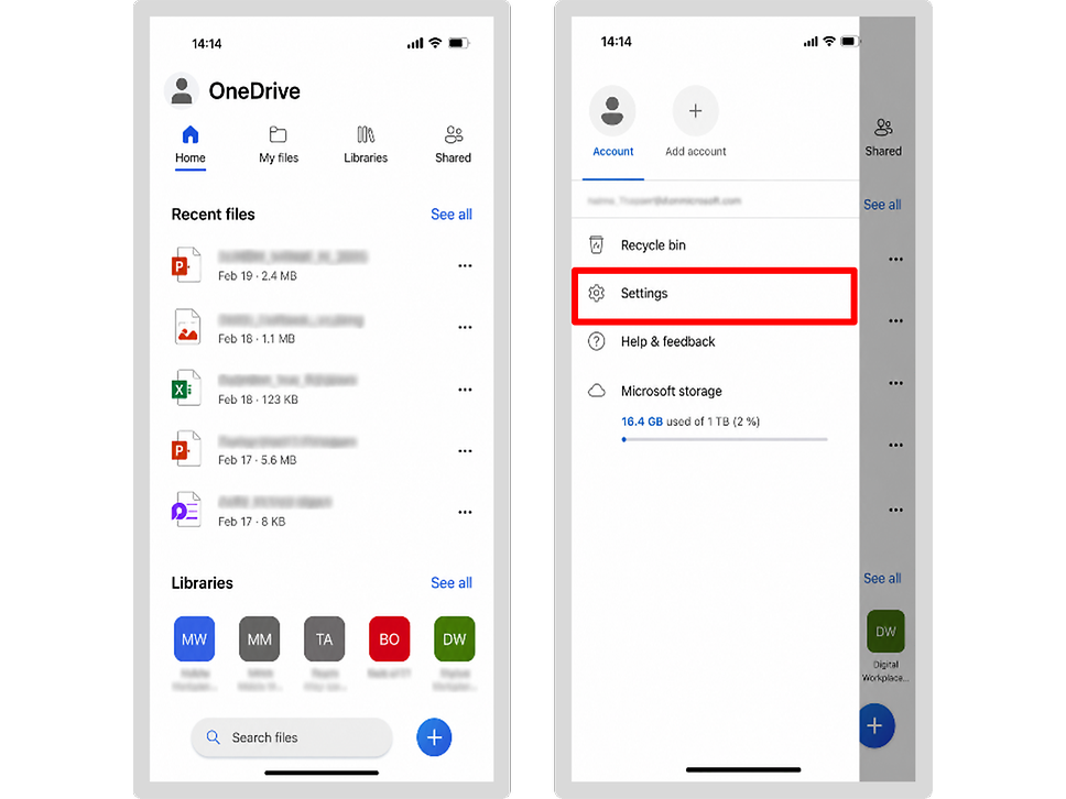 iOS_OneDrive einrichten_2