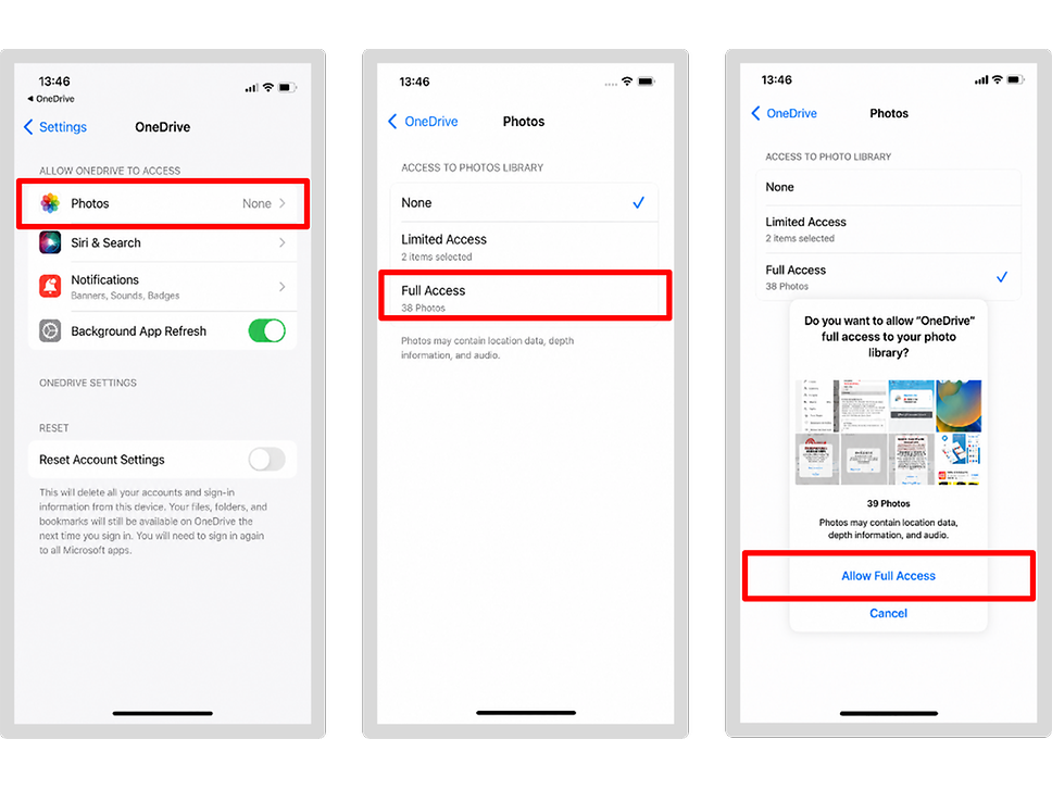iOS_OneDrive einrichten_4